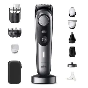 Braun series 9 all in one shaving kit