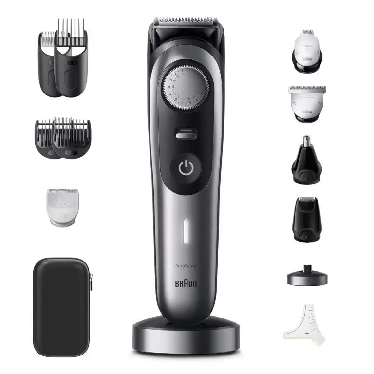 Braun Series 9 All-in-One shaving kit