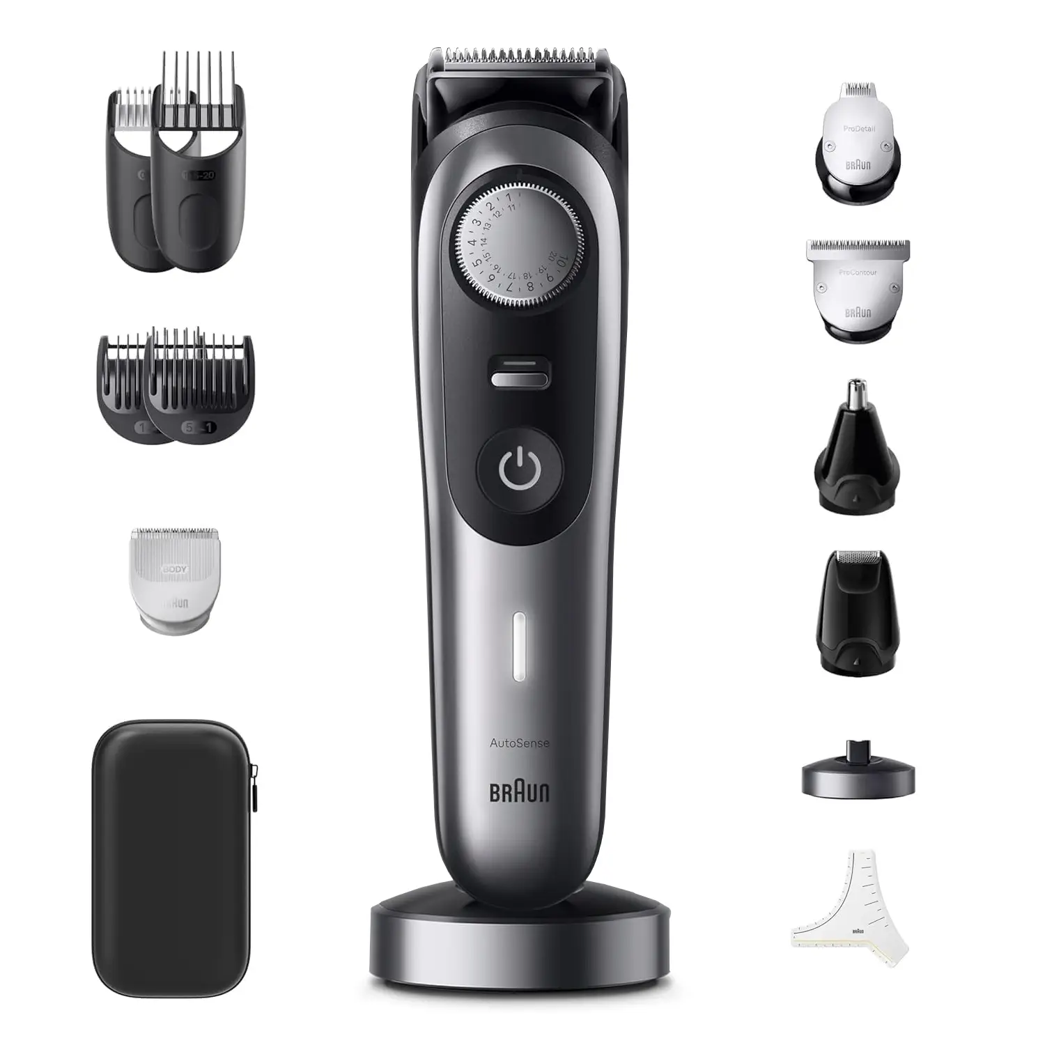 Braun series 9 all in one shaving kit