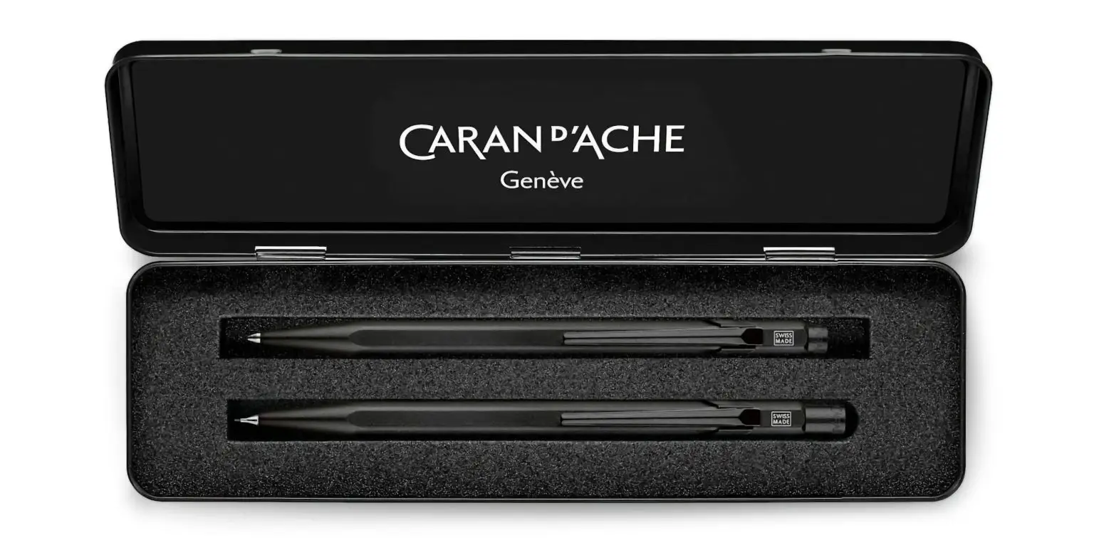 Caran D'Ache Writing set