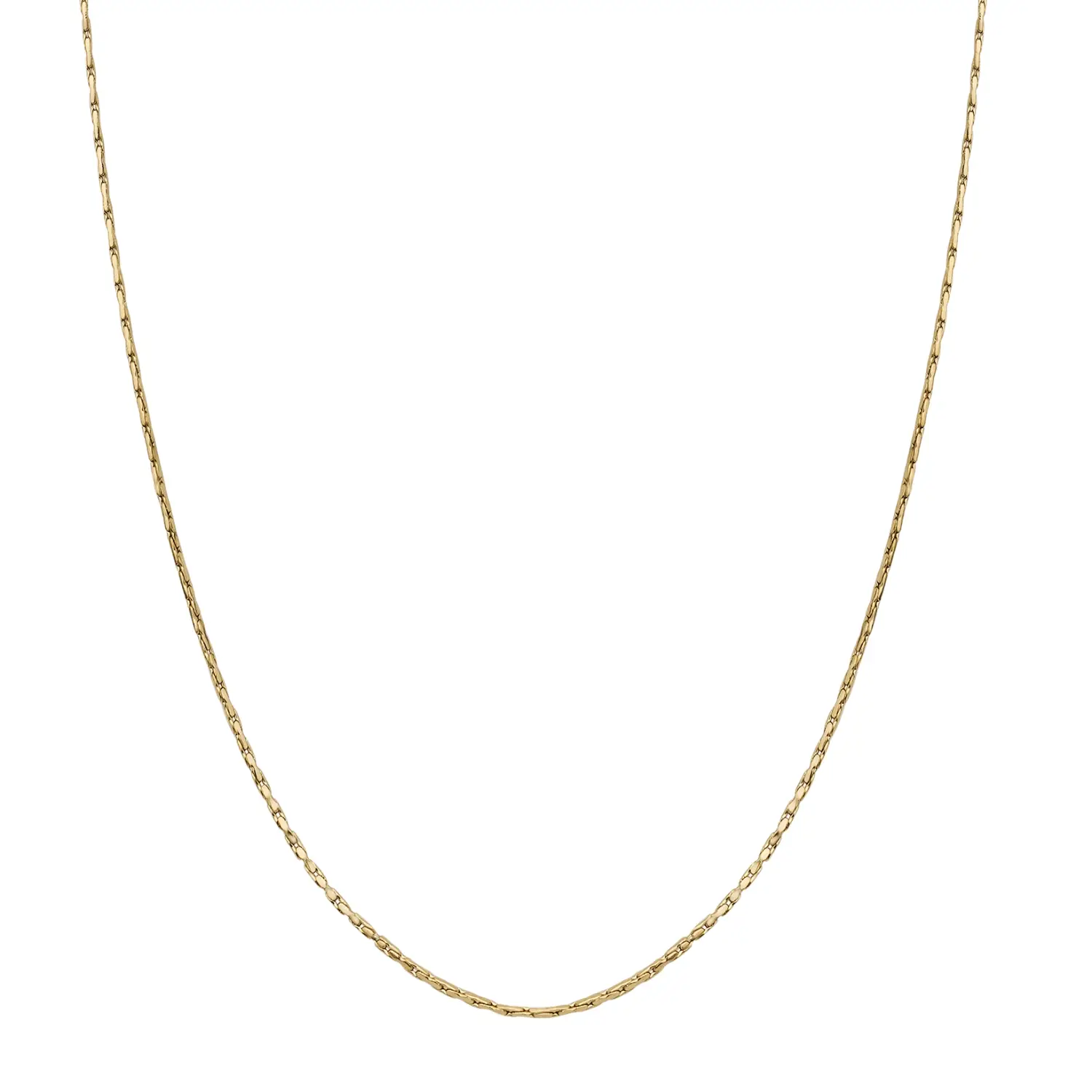 Cavaier role necklace