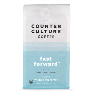Counter culture fast forward whole bean coffee