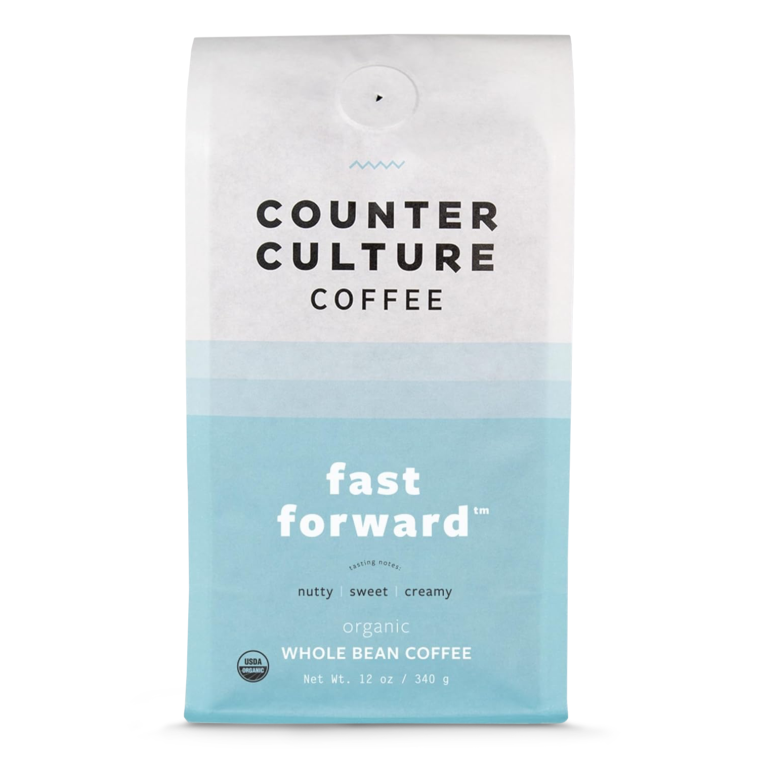 Counter culture fast forward whole bean coffee