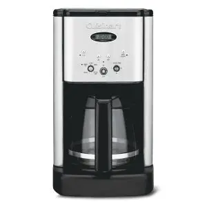 Cuisinart 12-cup coffee maker