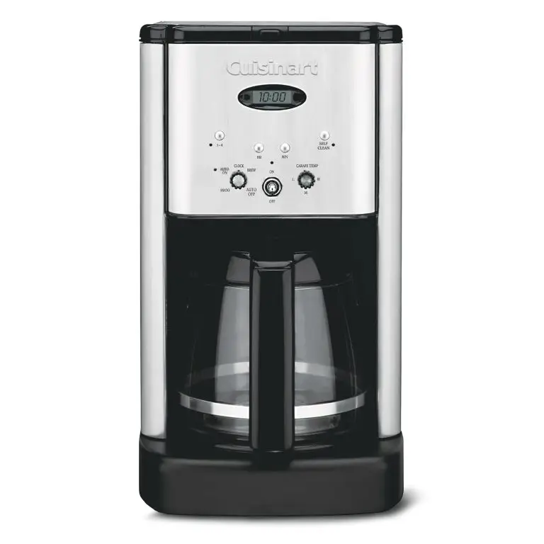 Cuisinart 12-cup coffee maker