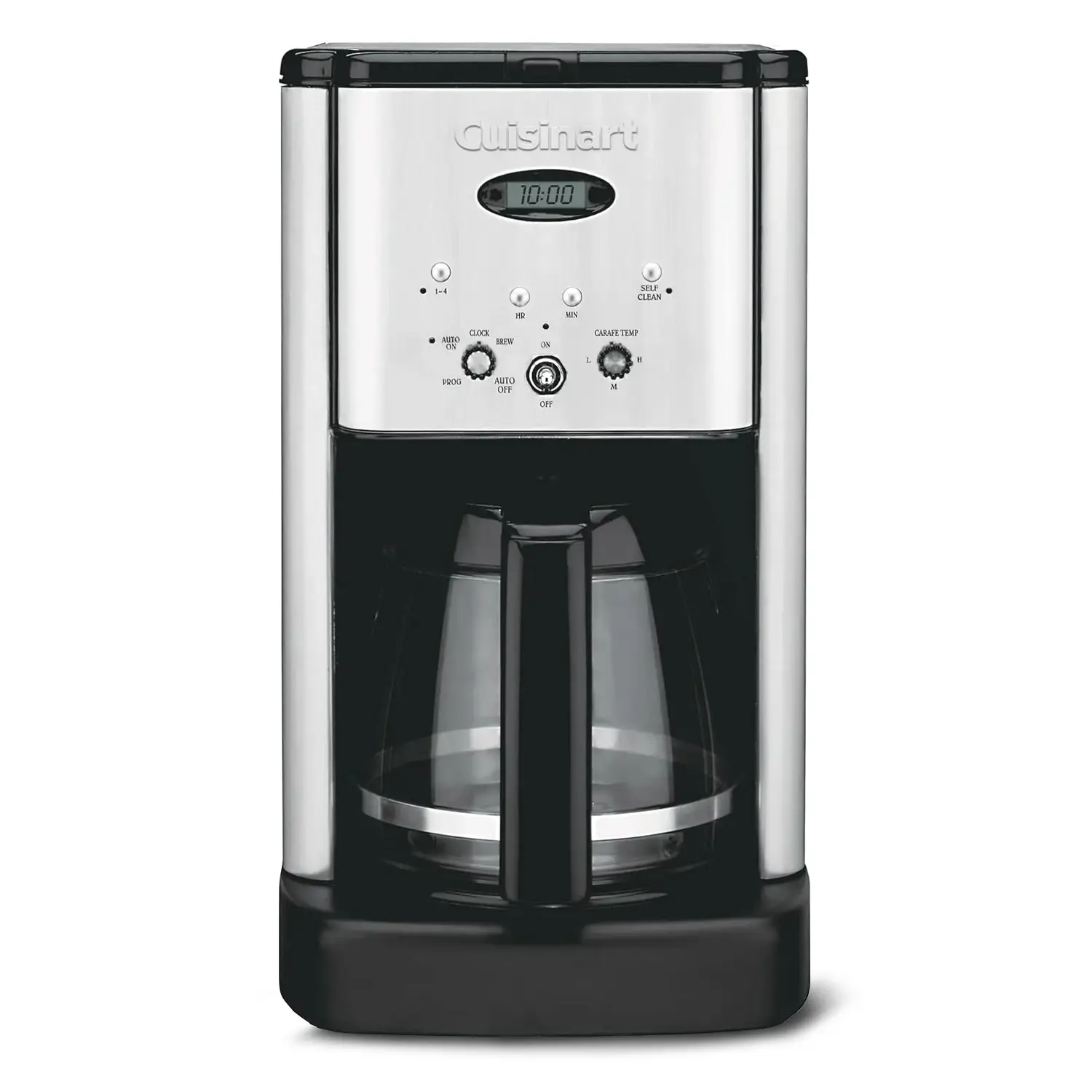 Cuisinart 12-cup coffee maker