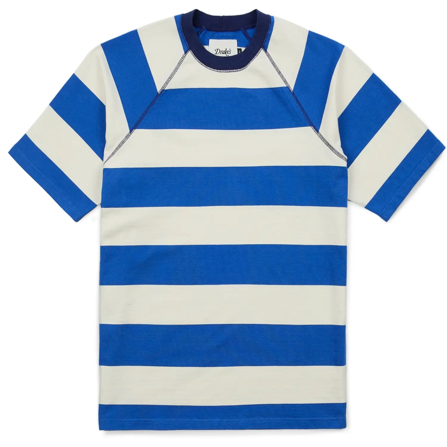 Drakes raglan sleeve t shirt