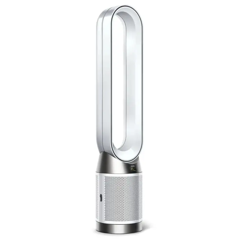 Dyson air purifying smart fan