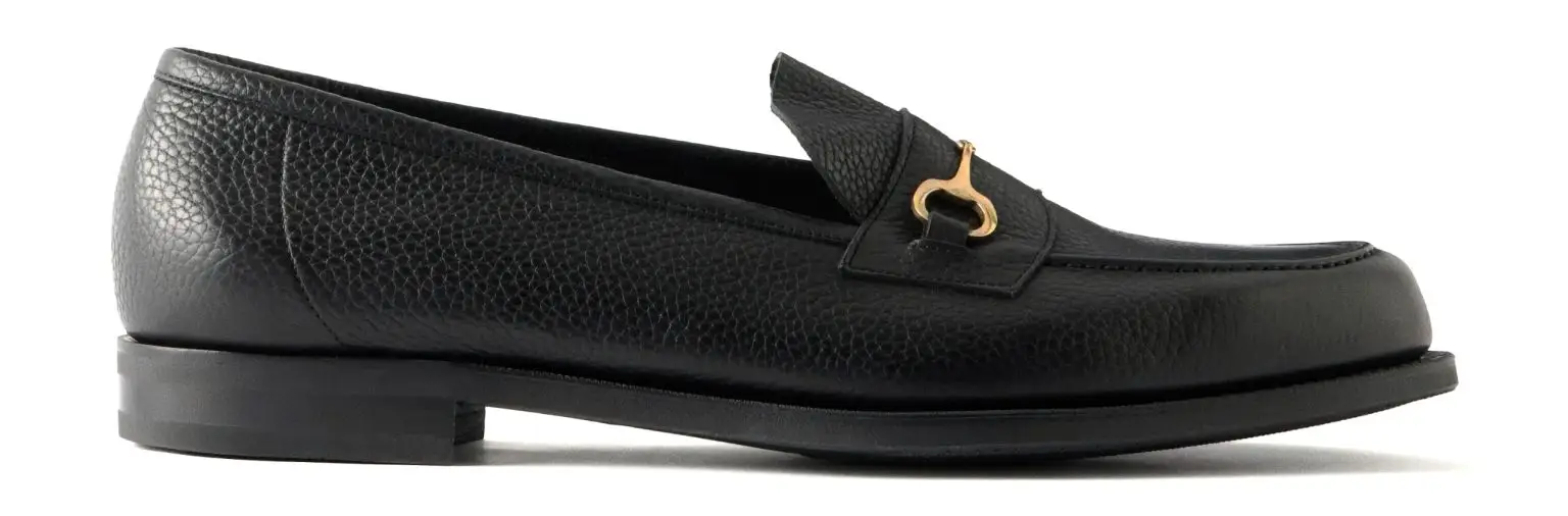 Edward green putney horsebit loafer