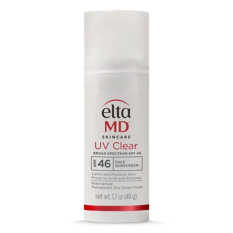 EltaMD UV Clear sunscreen (2-pack)