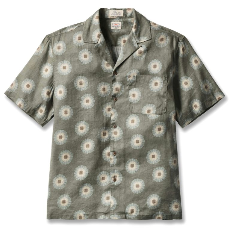 Breeze Camp Shirt