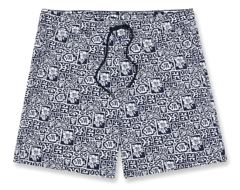 Bungalow trunk