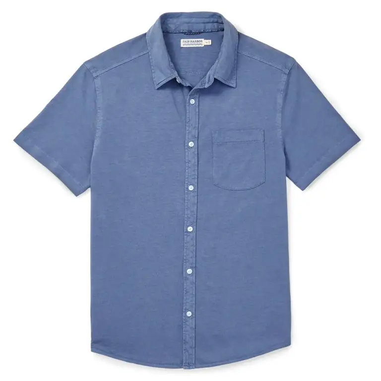 Saltaire shirt