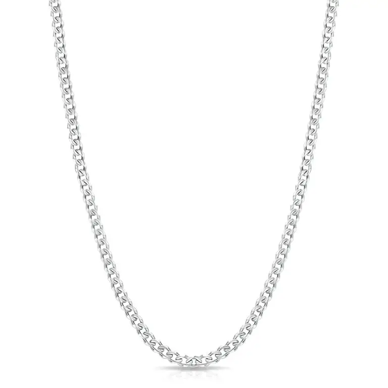 Fiusem Cuban link necklace