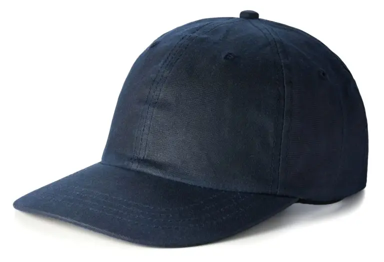 Waxed Canvas 6-Panel Hat