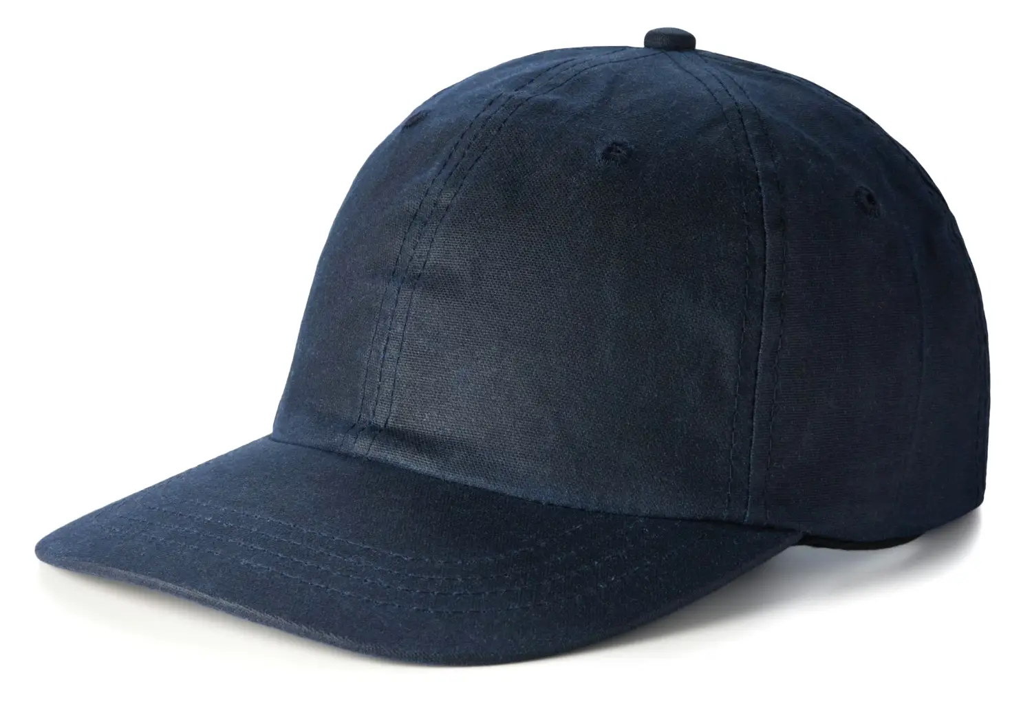 Flint and tinder waxed ball cap
