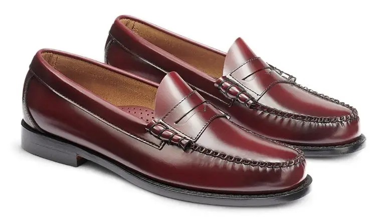 G.H.Bass Larson loafer