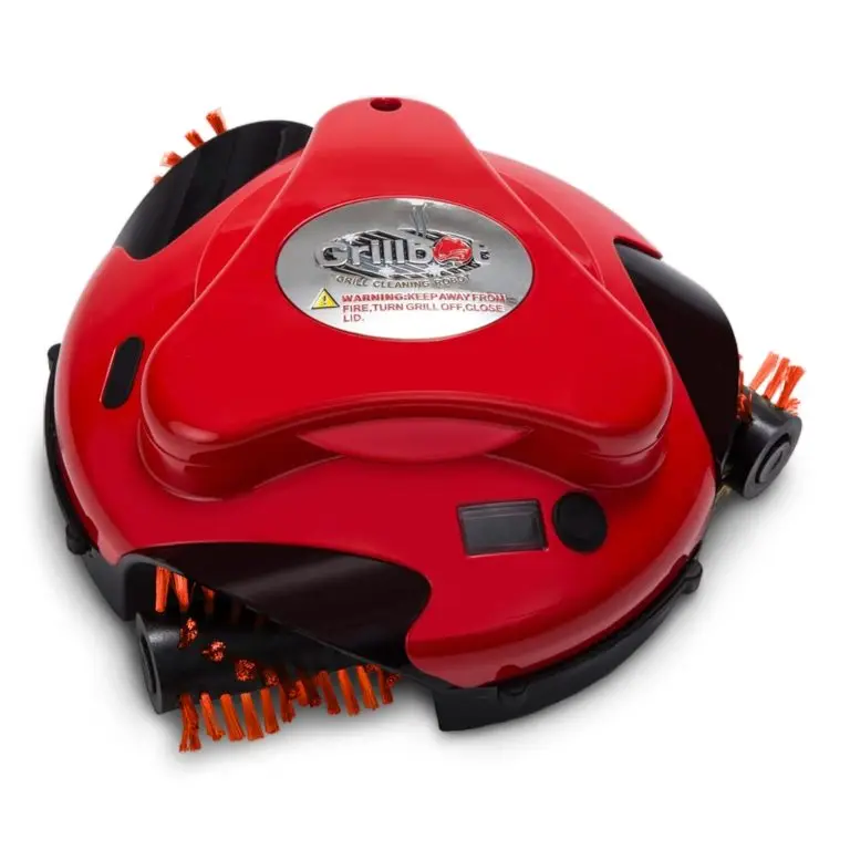 Grillbot Automatic grill cleaner