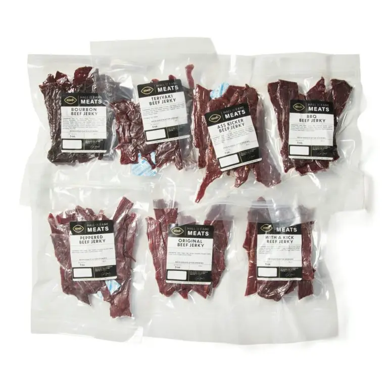 Jerky Sampler