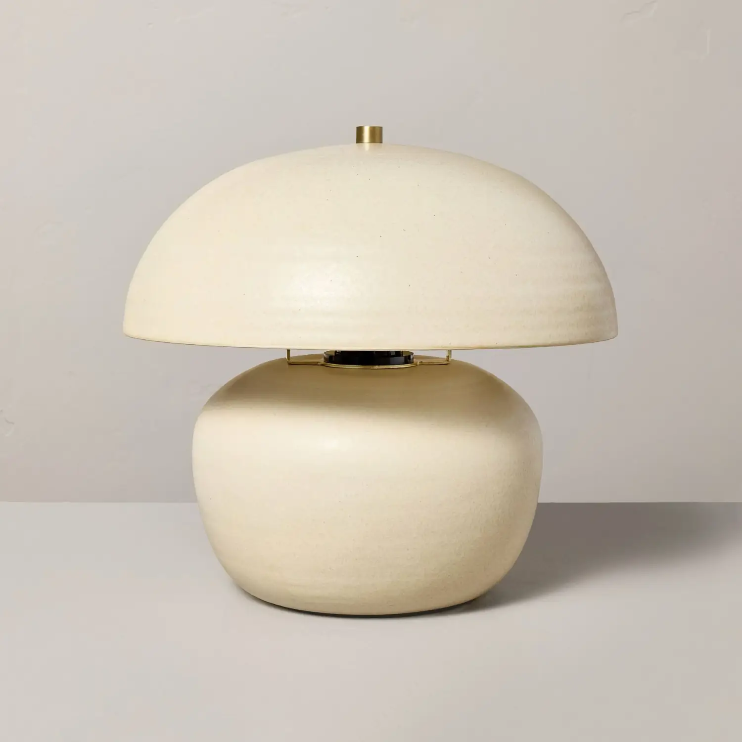 Hearth & Home Mushroom lamp