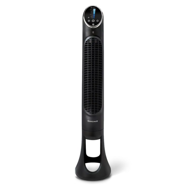 Honeywell QuietSet tower fan