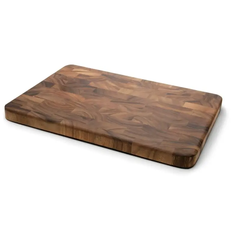 Ironwood End grain cutting board