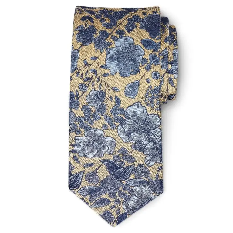 Joseph Abboud Bouquet floral tie