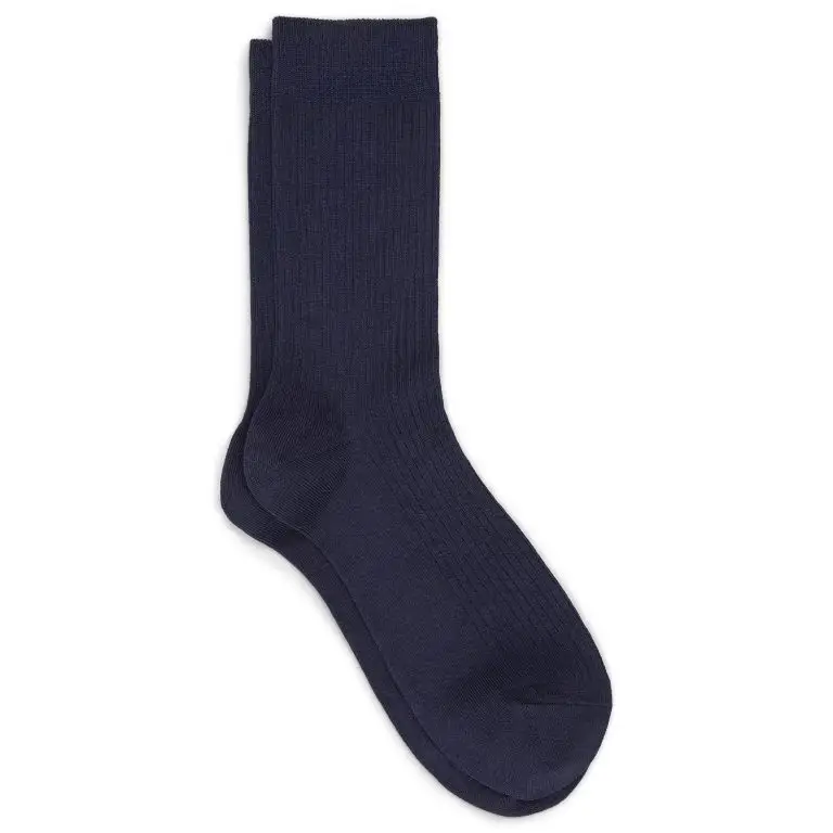 Joseph Abboud Ribbed socks