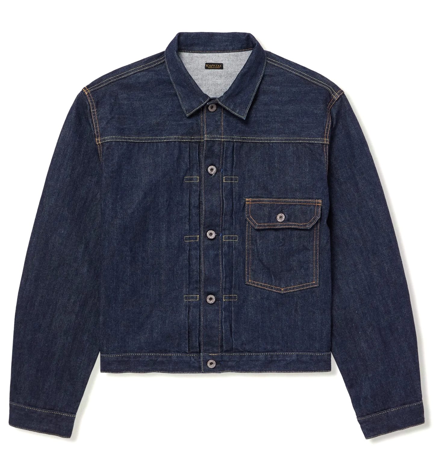 Kapital denim jacket