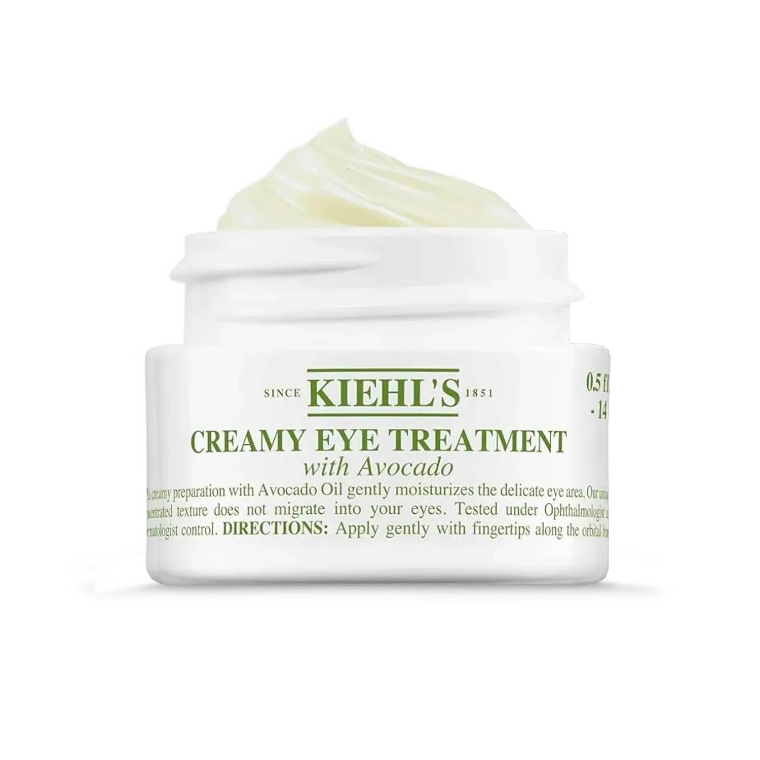 Kiehl’s Avocado eye cream