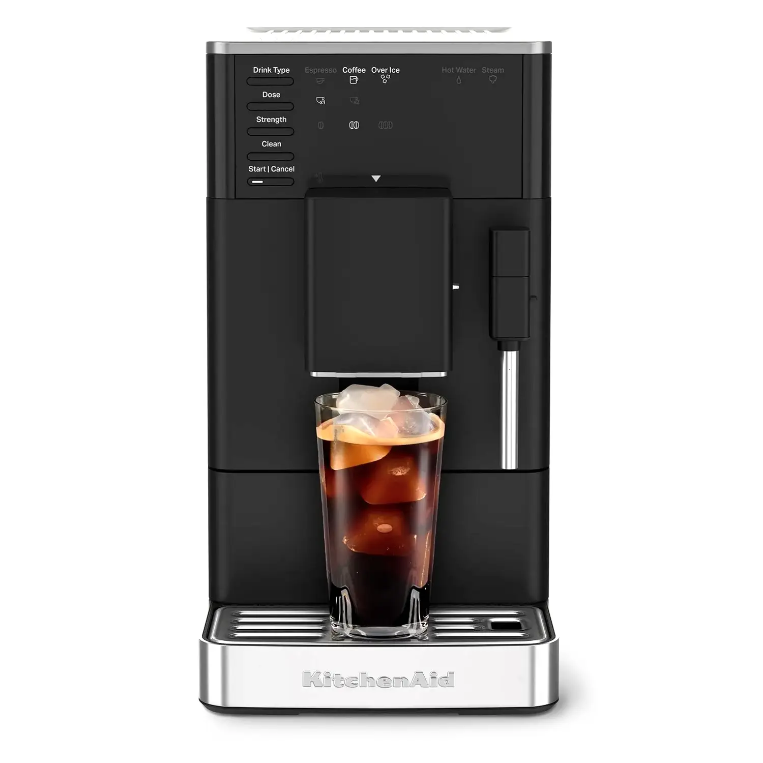 Kitchenaid automatic espresso maker