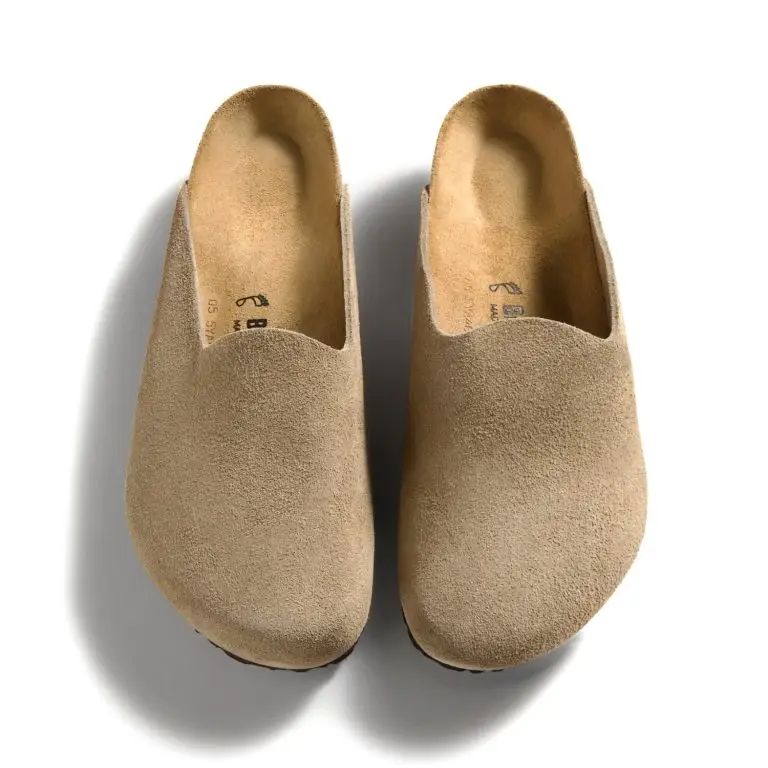 Kith x Birkenstock Amsterdam clog