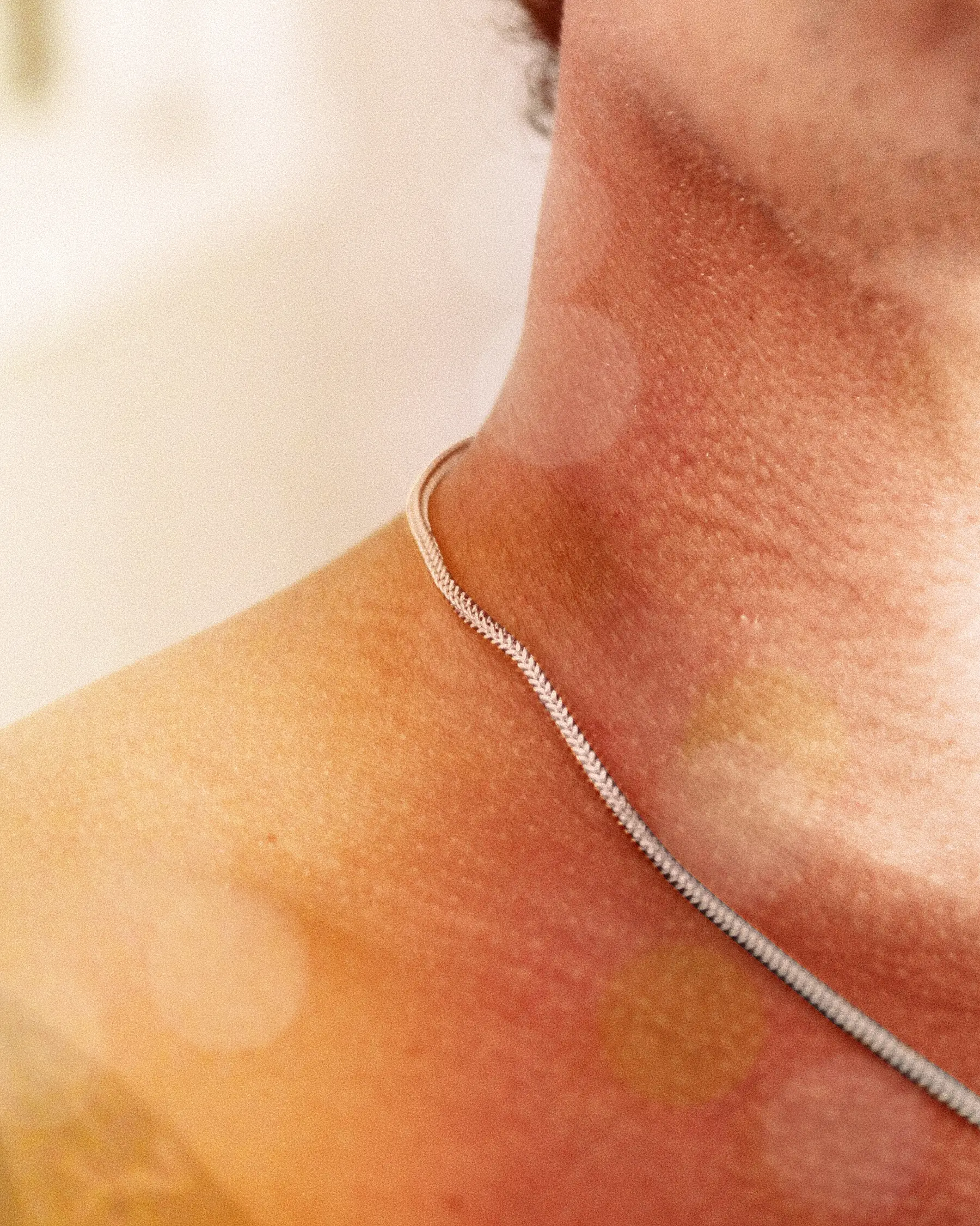 Man self tanner results
