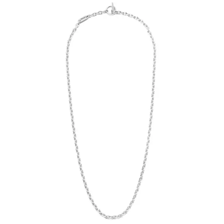 Maor Plaun link necklace