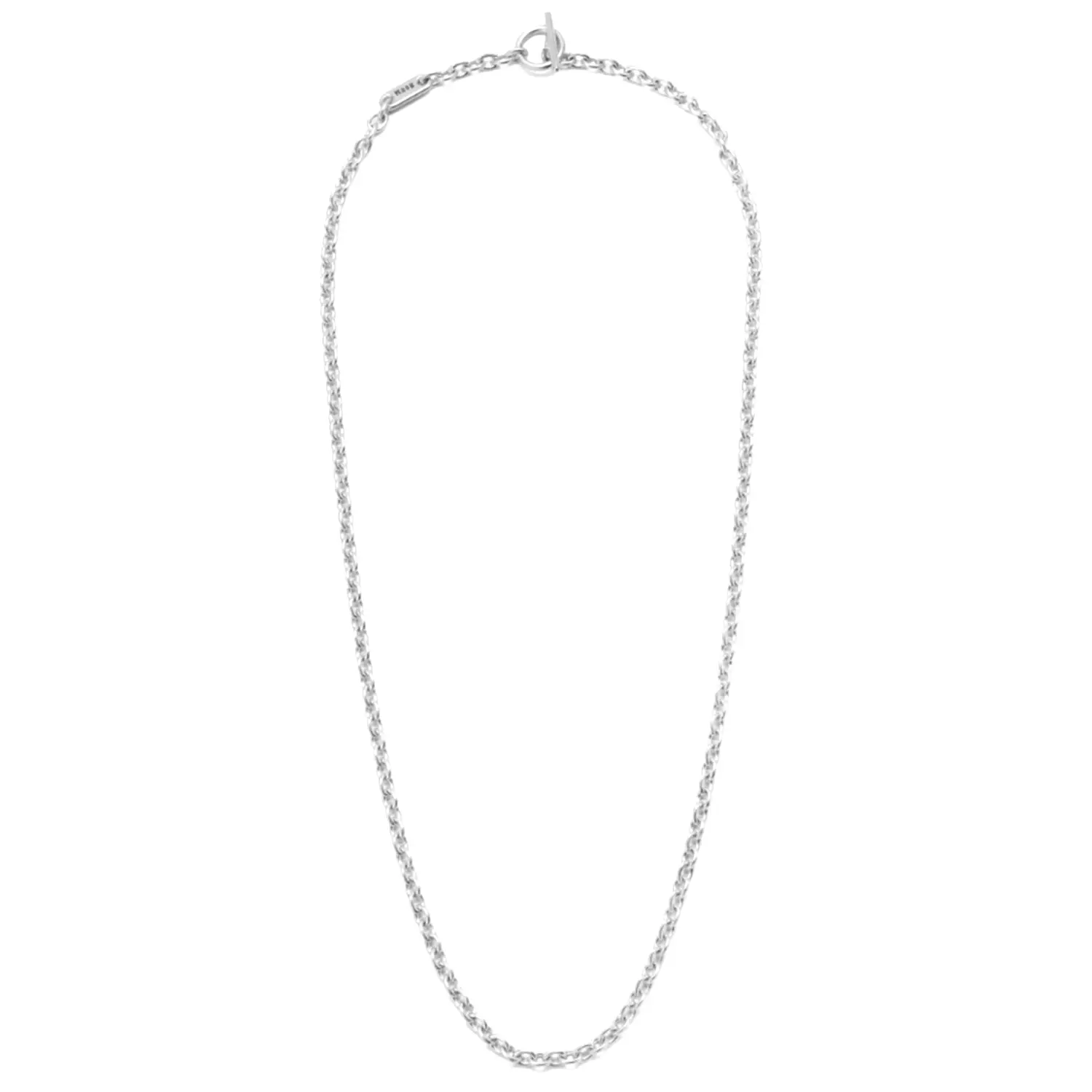 Maor plaun link necklace
