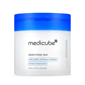 Medicube zero pore pads