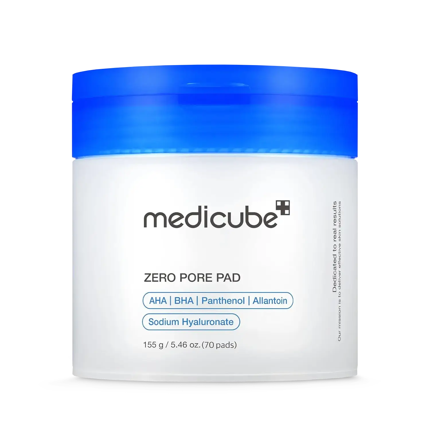 Medicube zero pore pads