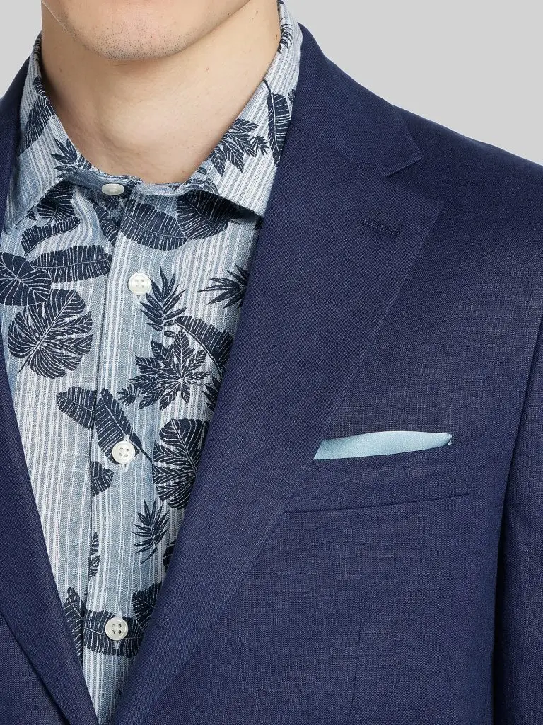 Men's wearhouse summer wedding outfit
