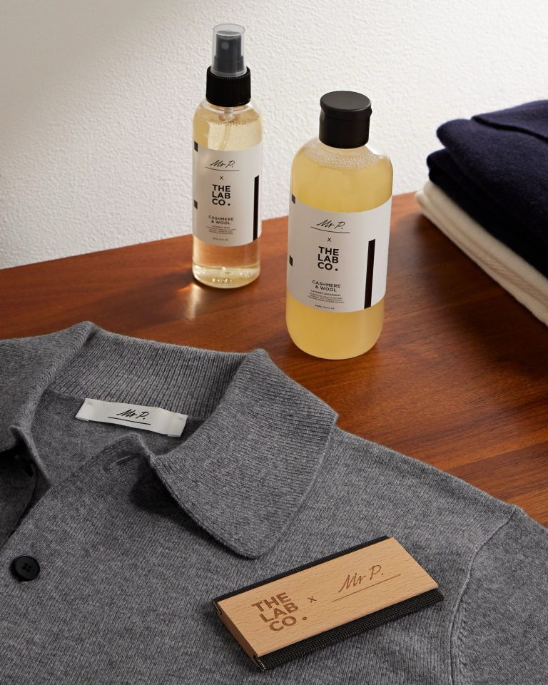 Mr P. - The Lab Co. Cashmere & Wool Care Kit - Men - Neutrals