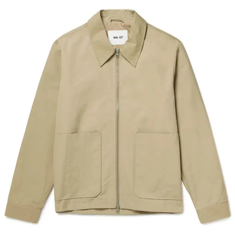 NN07 Gael cotton jacket