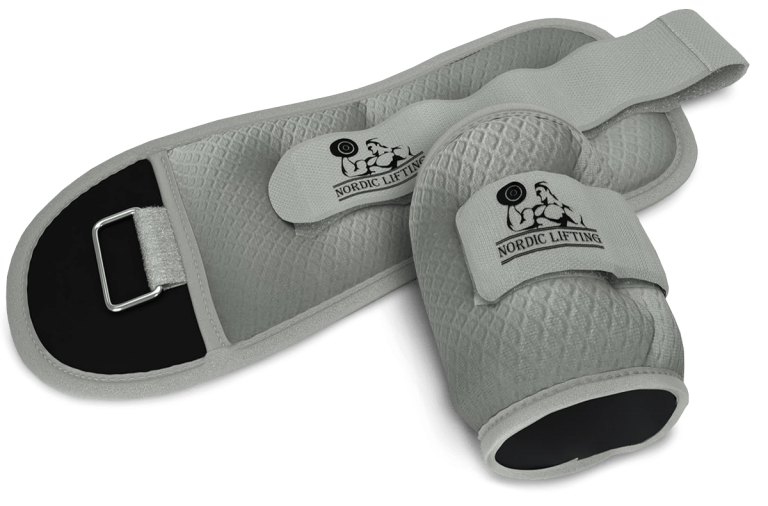 Nordic Lifting Adjustable ankle weights