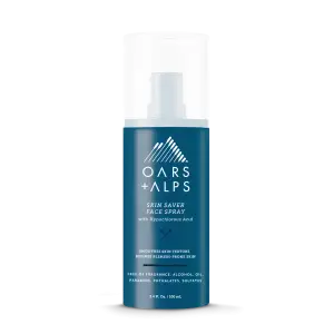 Oars + Alps Skin Saver face spray