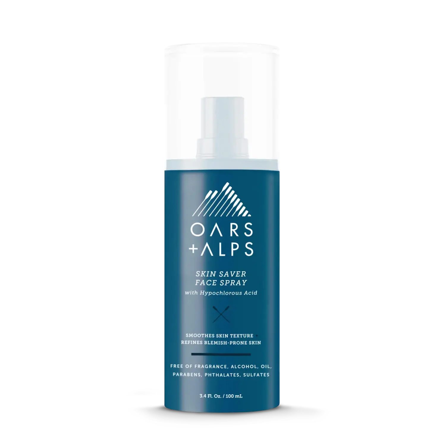 Oars + Alps Skin Saver face spray