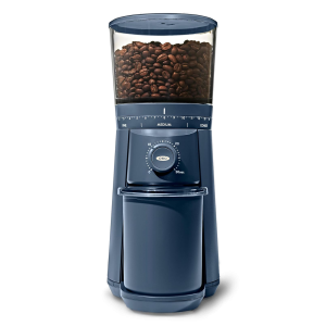 Oxo conical burr coffee grinder