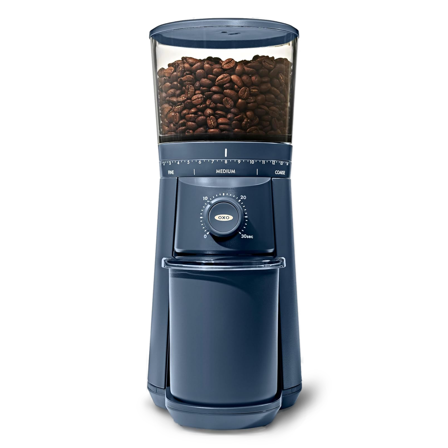 Oxo conical burr coffee grinder