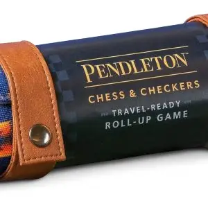 Pendleton Chess and checkers set