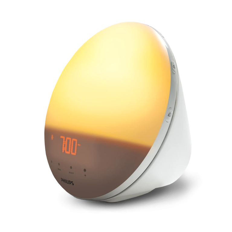 Philips SmartSleep wake-up light