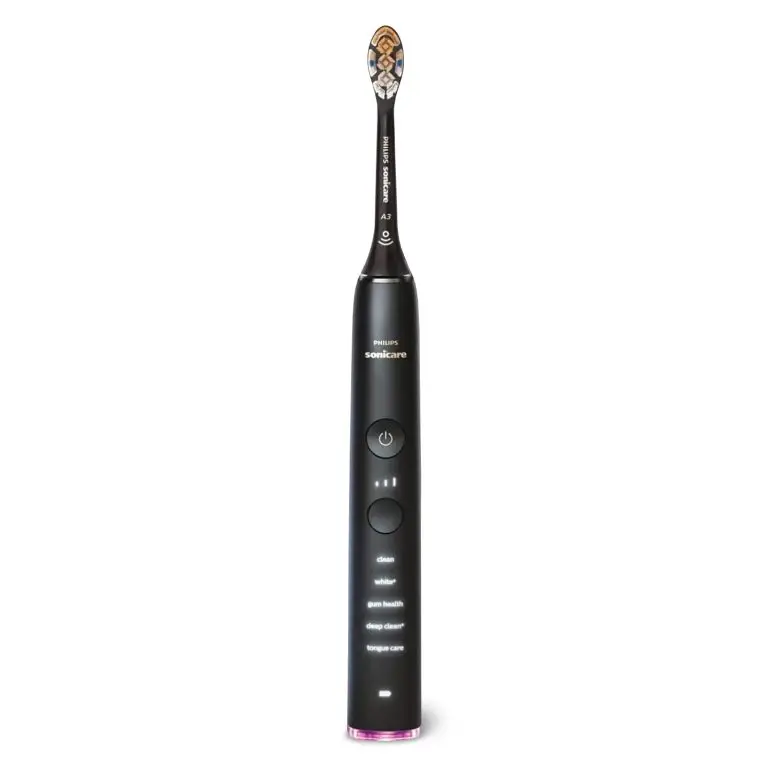 Philips Sonicare DiamondClean Smart 9500 electric toothbrush