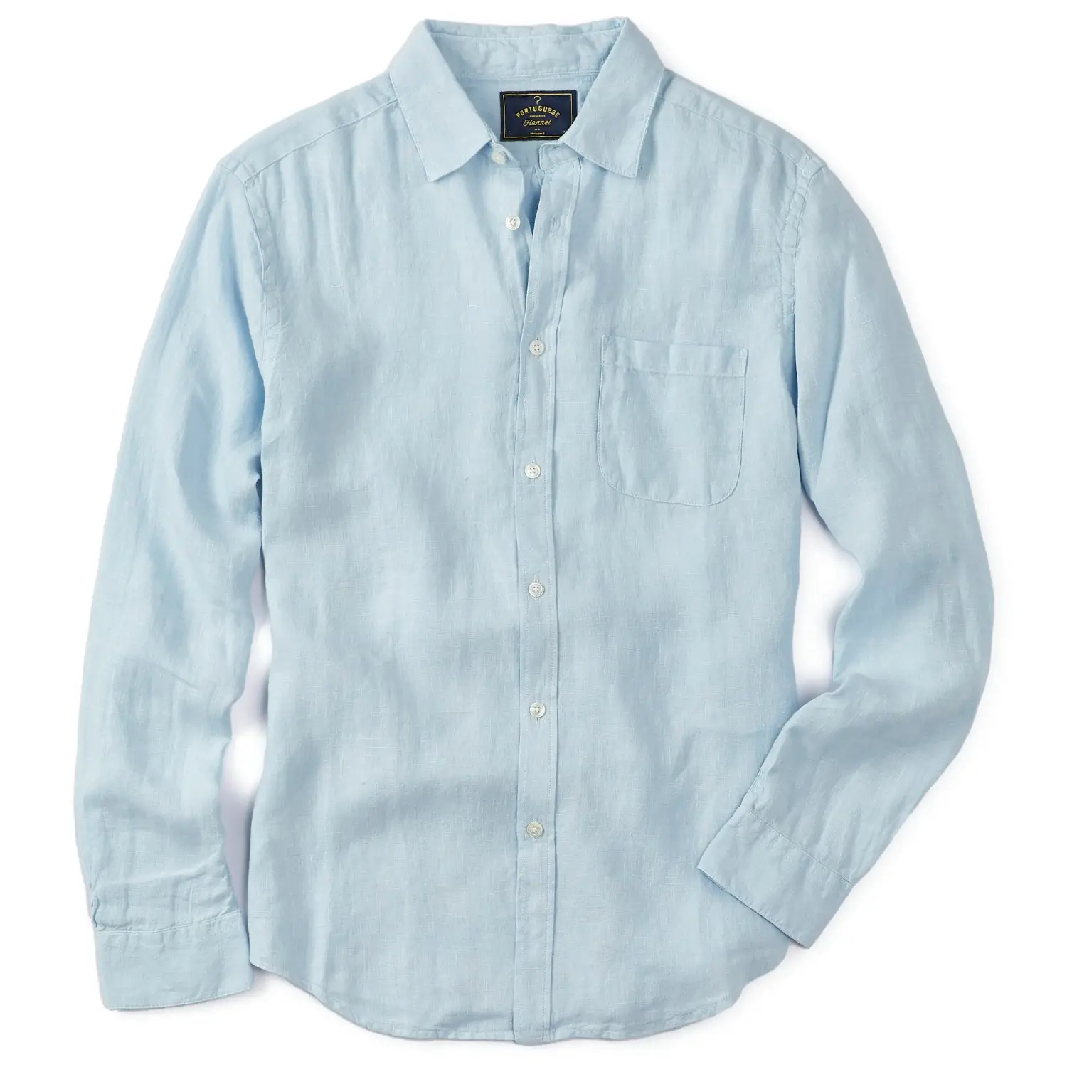 Portuguese flannel summer shirt