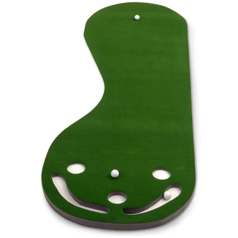 PUTT-A-Bout Par three green